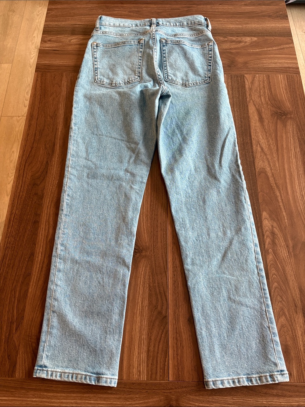 Everlane The Cheeky Jean - Picture 4 of 11